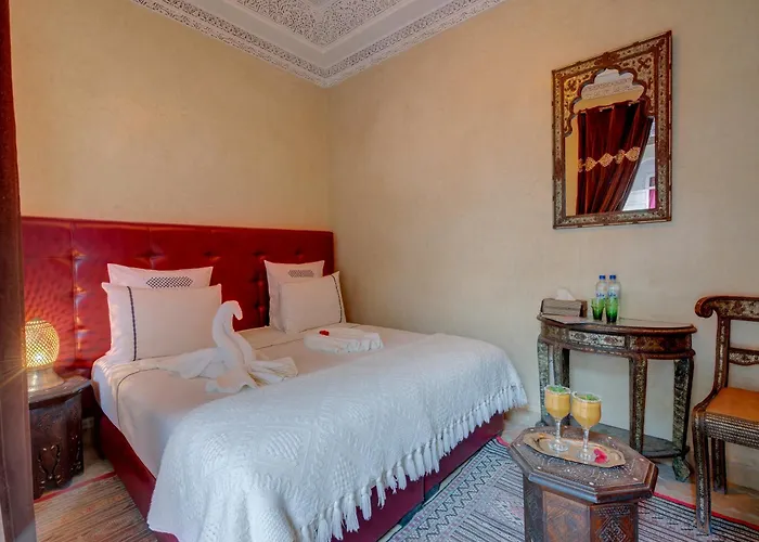 Hôtel pour familles: Riad Princesse Du Désert&Spa