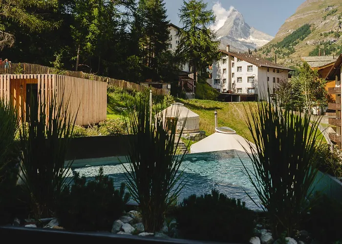 Hôtel 5 étoiles: Cervo Mountain Resort