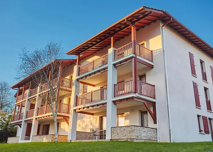 Hôtel Erromardie by Odalys