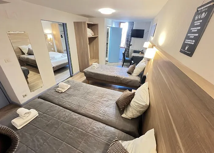 Hôtel Du Cheval Blanc Barcelonnette