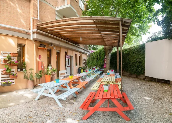 Safestay Pisa Centrale