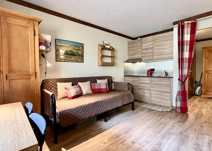 Bellevue Studio Les Houches
