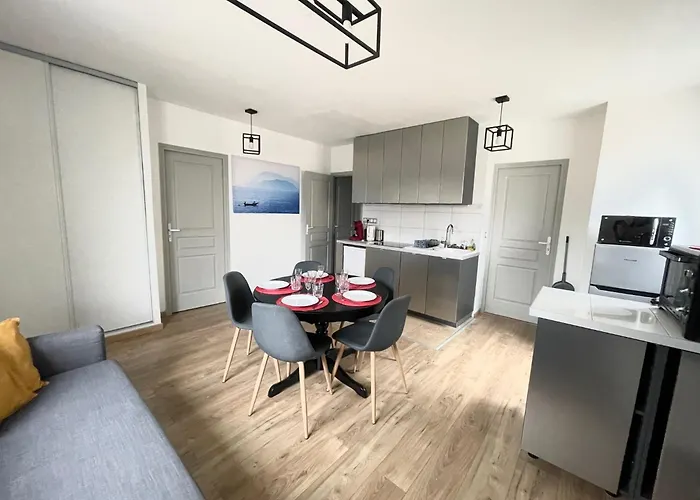 Appartement La Guignette