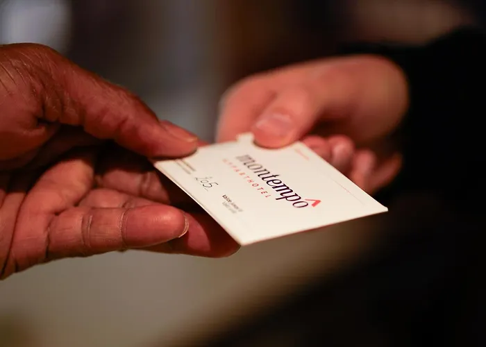 Apart hôtel: Residence Montempo Appart'Hôtel Lyon Cite Internationale