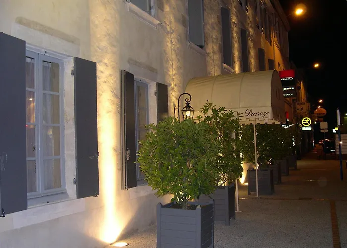 Hôtel Claude Darroze