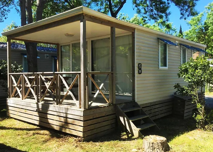 Camping Le Camarguais