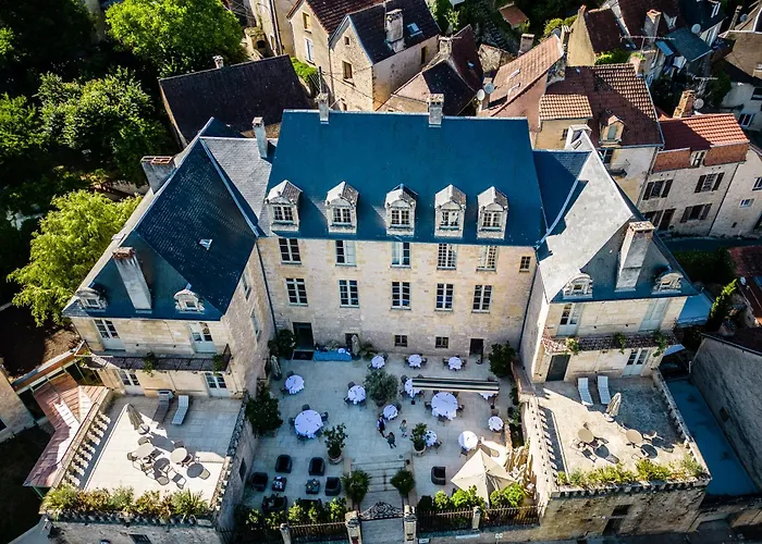 Hôtel Restaurant de Bouilhac