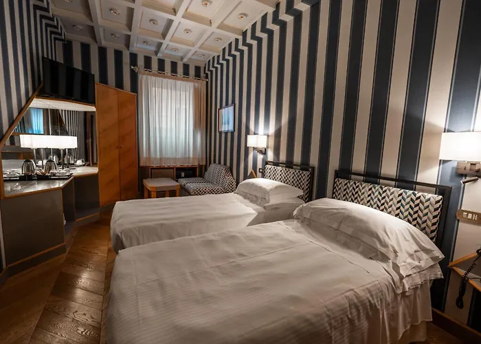Hôtel pour familles: Hotel S. Anna