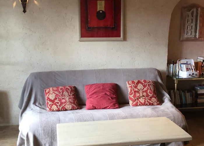 Maison de vacances: Gites Climatisés Piscine Chauffée La Balancelle