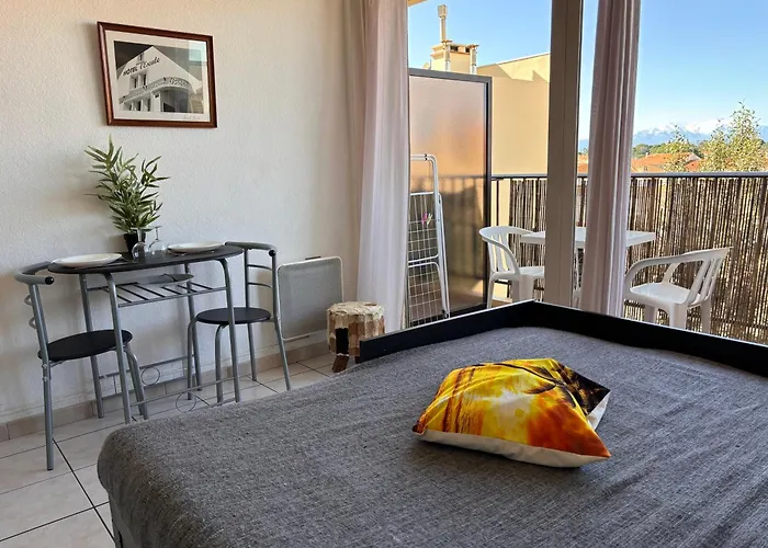 Studio Calme Au Coeur De Canet - 21 -