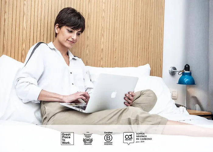  Sleep'N Atocha - B Corp Certified
