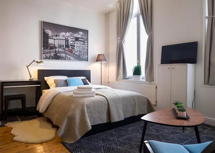 Old Town - Nice Cozy And Functional Studio