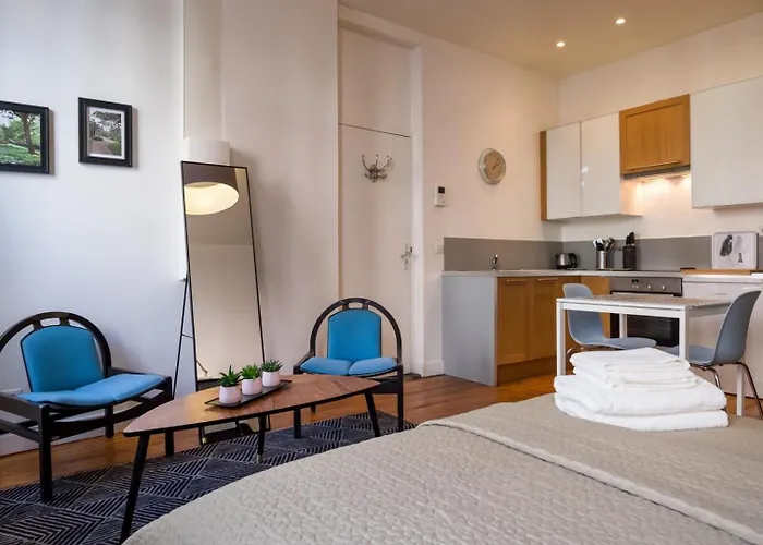 Old Town - Nice Cozy And Functional Studio
