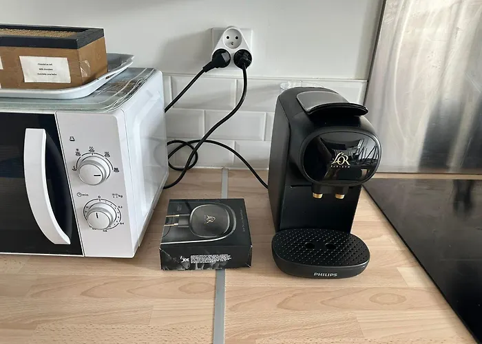 Appartement de Chez Lambert aseptisé et prêt T3 50m2 Netflix - Angoulême