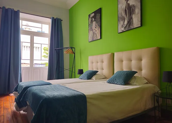 Hotel pres du College: Santa Maria Hostel