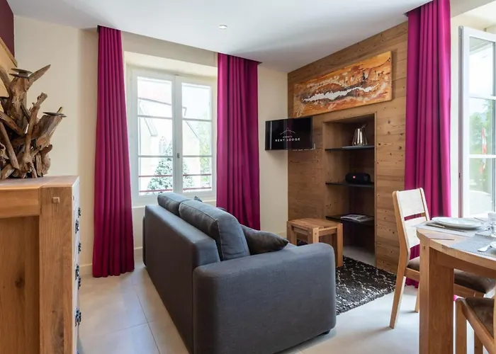 Carpates Annecy Rent Lodge