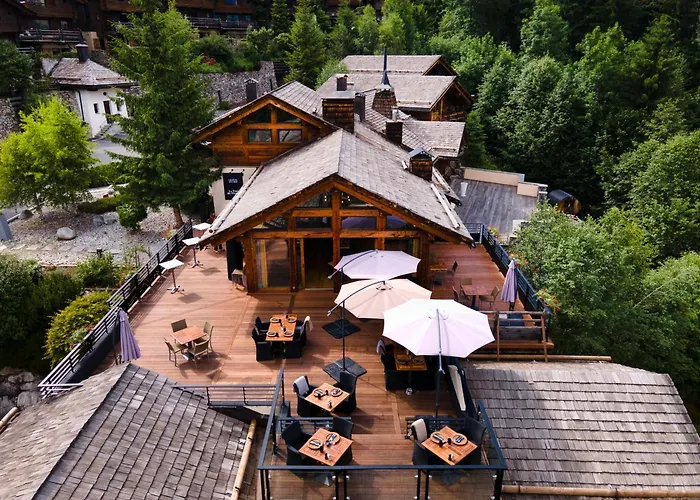 Les Granges D'en Haut - Chamonix