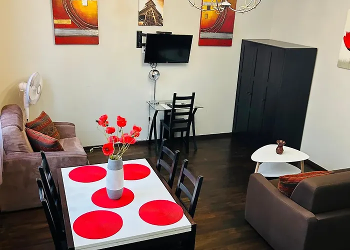 Appartement: Appartement Serris