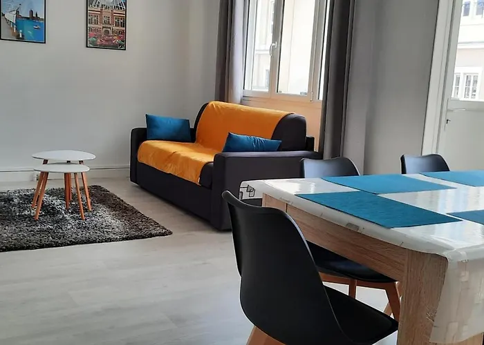 Appartement Entre terre et mer