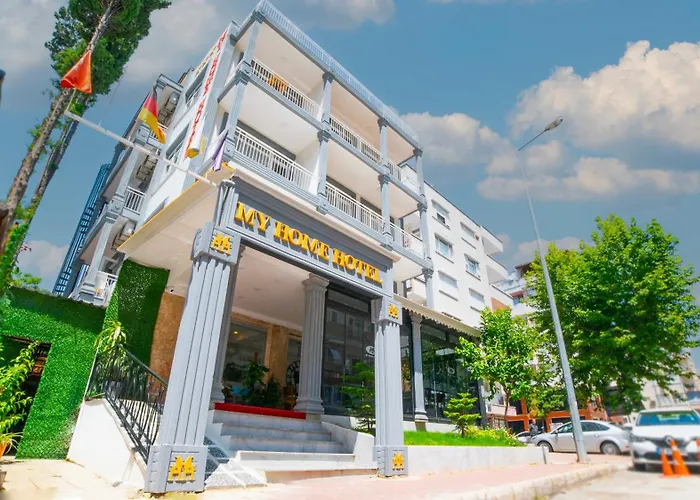 My Home City Center