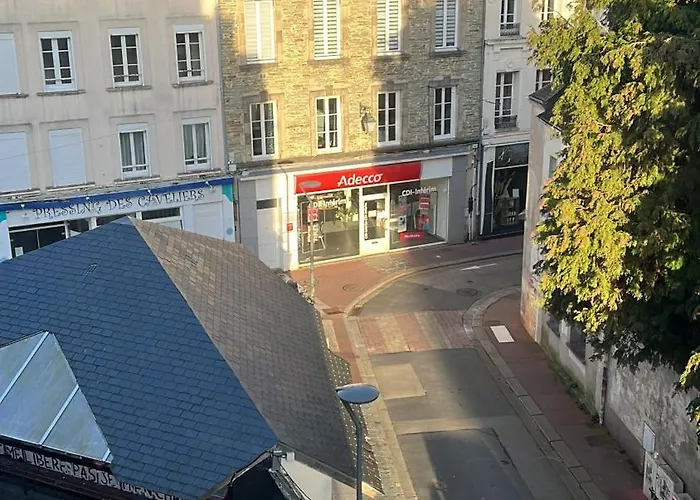 Le Stud' Joli appartement lumineux en plein centre ville
