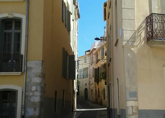 Appartement Saint-Sauveur