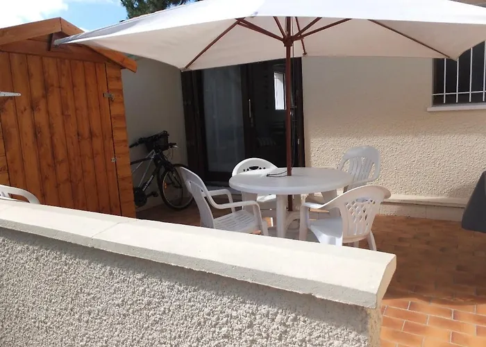 Appartement Classe 1 * Au Calme, 300M De L'Ocean