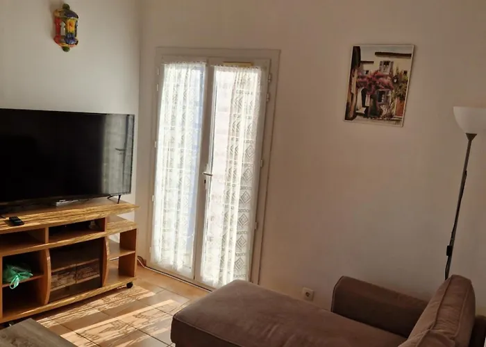 Maison A Vias 300M De La Plage