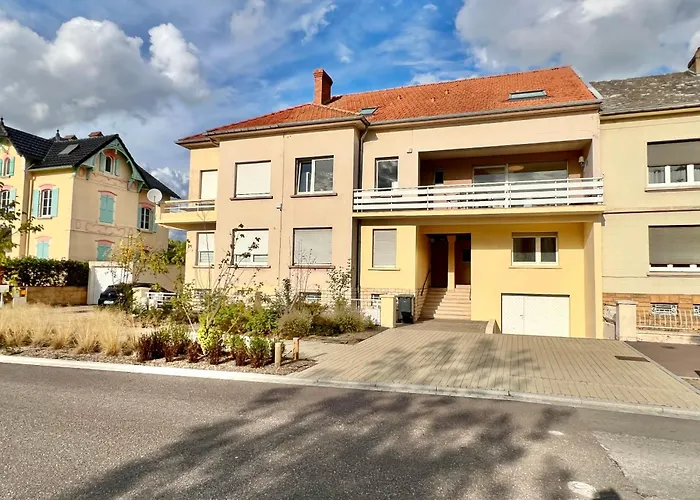 La Villa Du General Patton