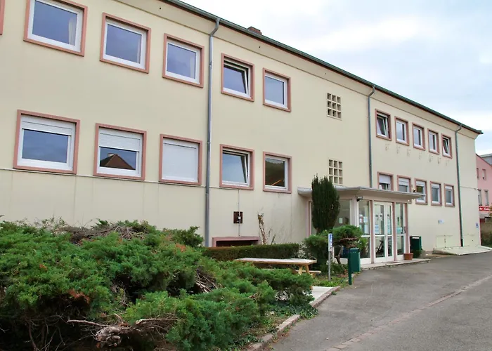 Auberge De Jeunesse