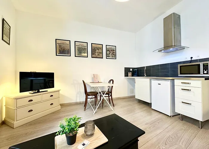 Le Midou - Central - Calme - Vue Sur Riviere - Fibre