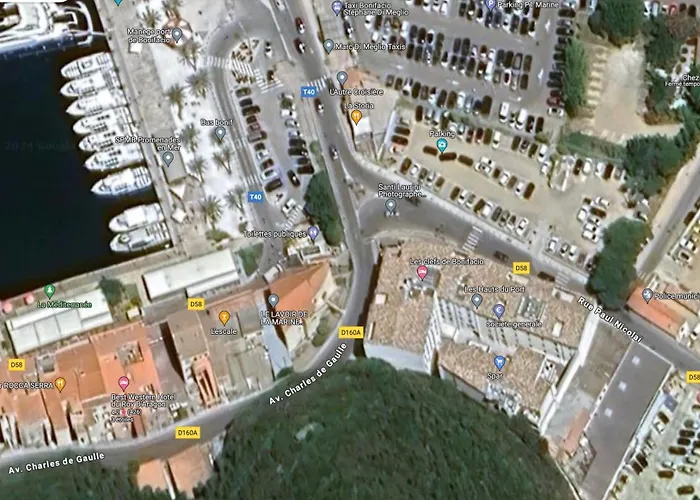 Les Hauts du Port-Appartement neuf sur le port