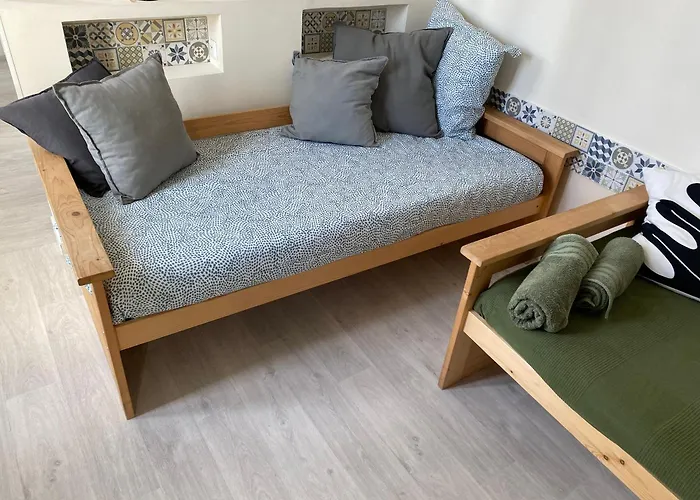 Accostage Vieux-Port - Appartements&Parking