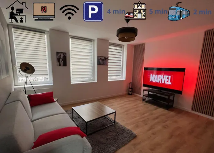 Voyage en Duplex en Hyper Centre