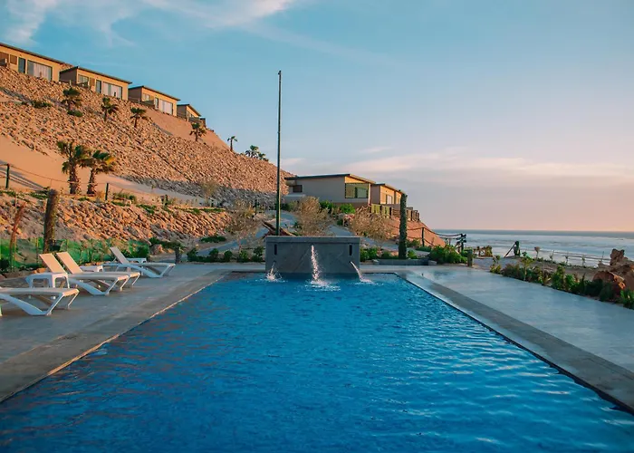 Hôtel de golf: Paraiso Dakhla