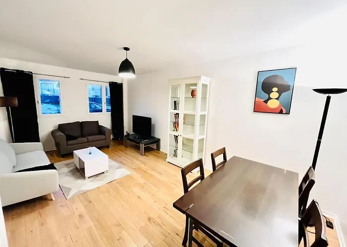 Nice 1 Bedroom In Chantilly