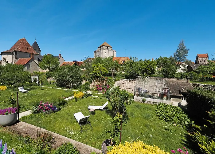  Le Jardin Des Lys - Chambre D'hôte Ou
