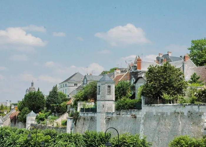 Gite De Charme Renove, Ideal Famille, Centre-Ville, Wifi, Parking Gratuit, Velo Bienvenue - Fr-1-381-268