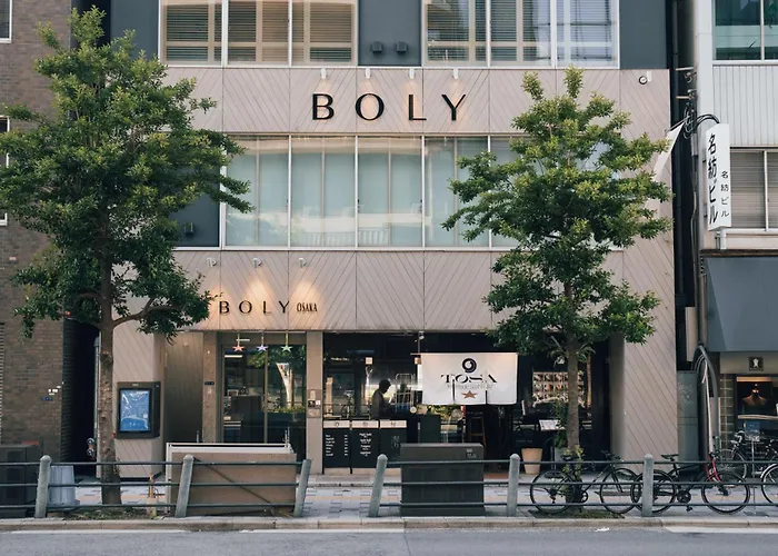 The Boly Osaka