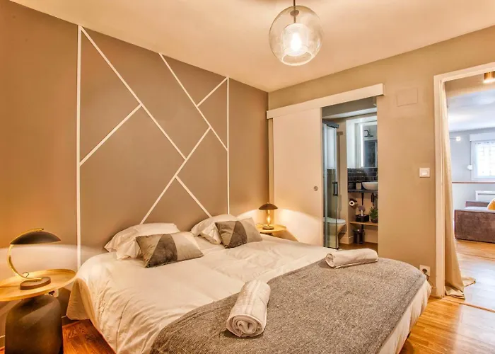 La Casa Gallia — Suite Moderne En Hypercentre