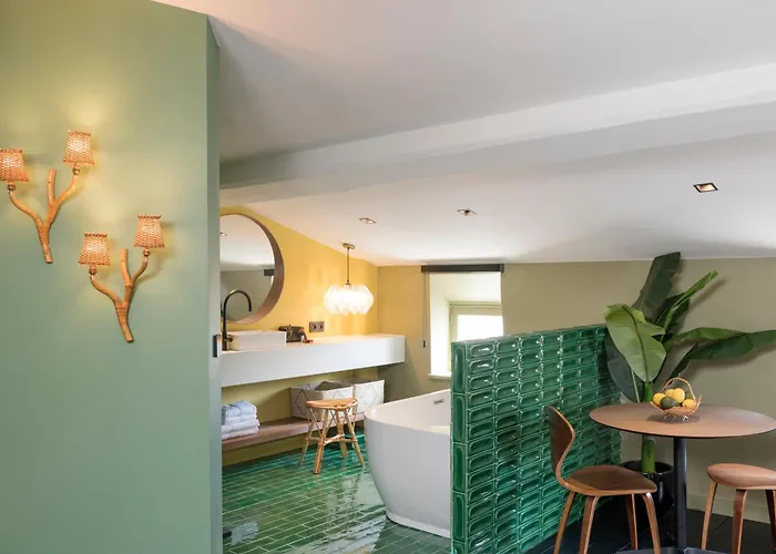 Hôtel de luxe: MiHotel Bellecour