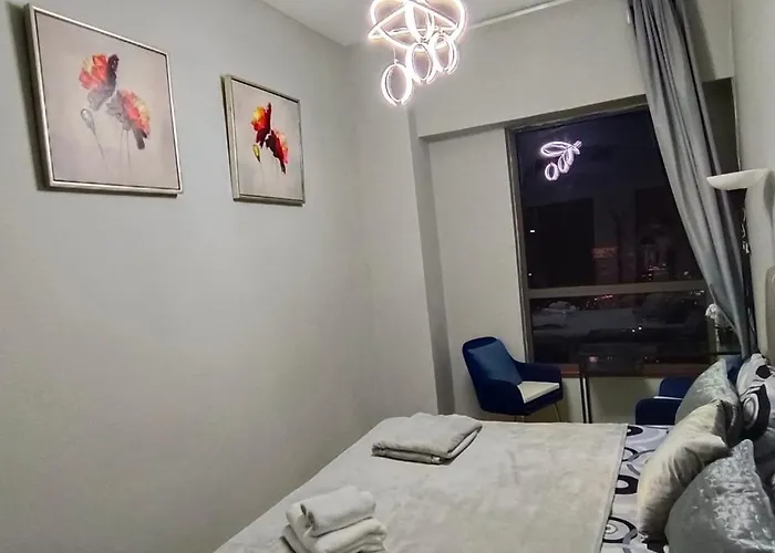 Pension de Famille Ocean View Dubai Marina Jbr Walk Comfort Room
