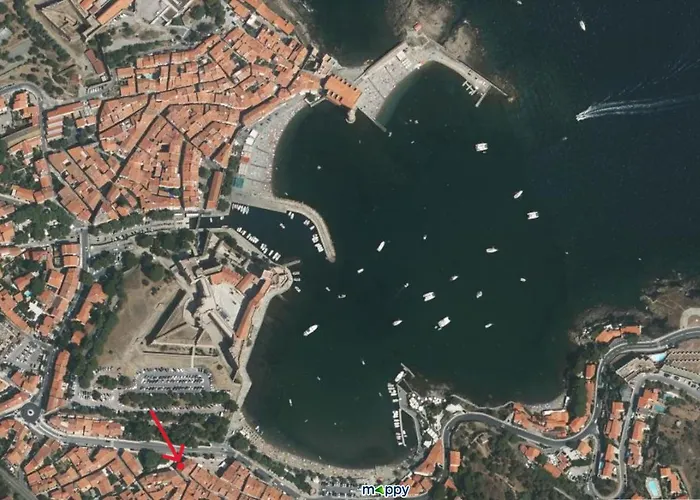 Appartement: Le charme de Collioure