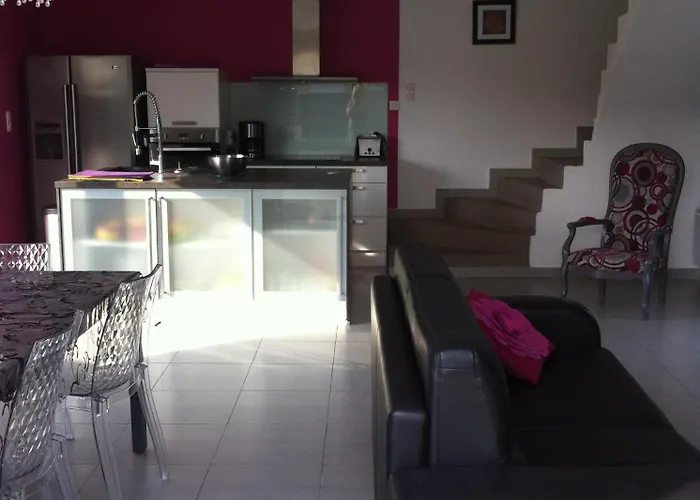 Chalet à louer Le Petit Mousse