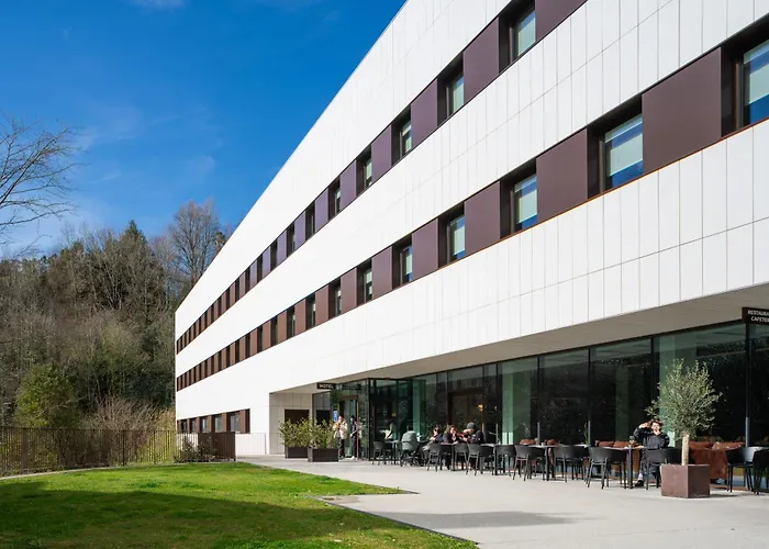 Resort: Leonardo Hotel San Sebastian