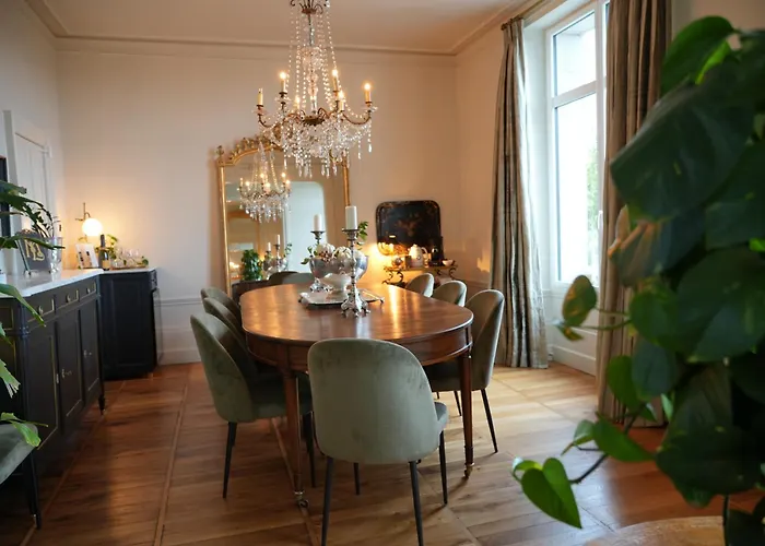 Hôtel avec vue: Maison Loire