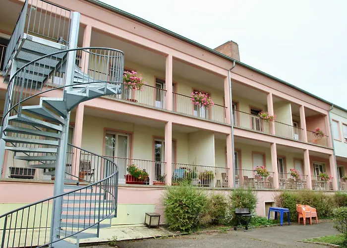 Auberge De Jeunesse