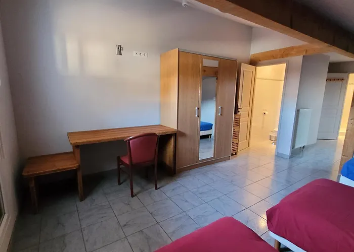 Hôtel pour familles: Hotel du lac des Corbeaux