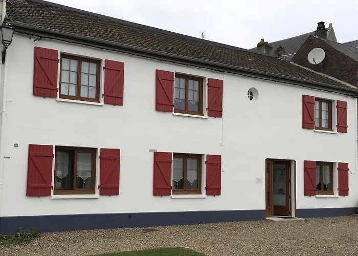 La Maison Cent 5 avec parking privé