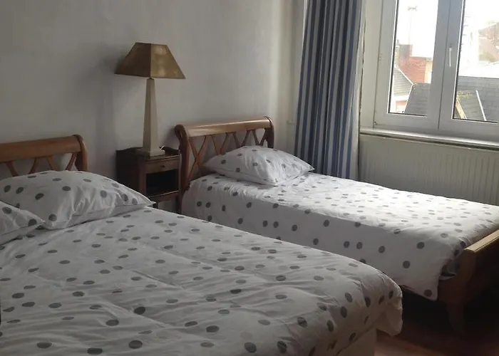Chambres D'Hotes Villa Faidherbe B&B